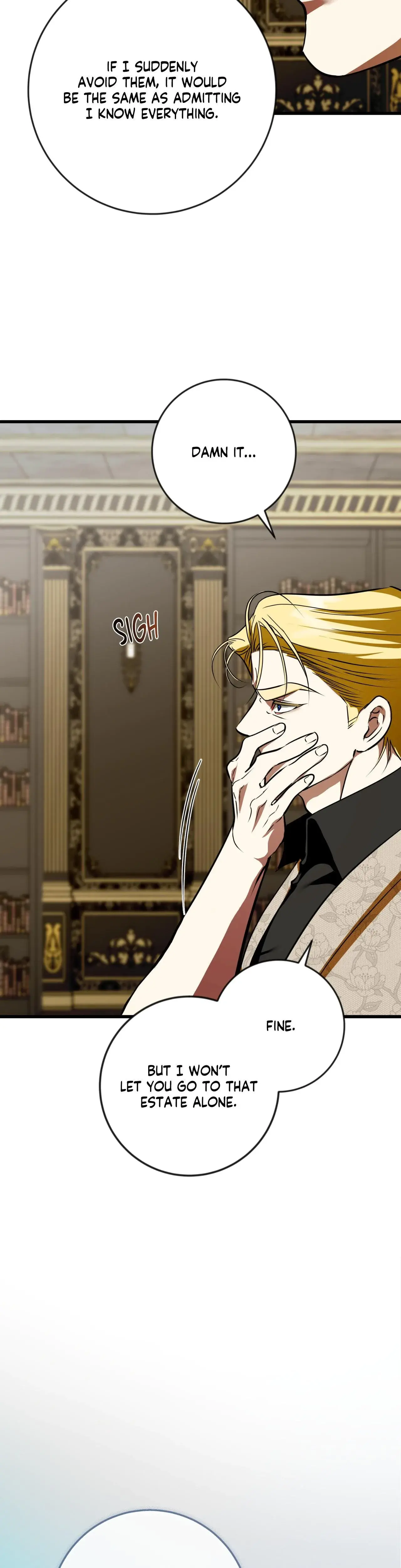 I Became The First Love Of My Stepson Chapter 44 - Page 33
