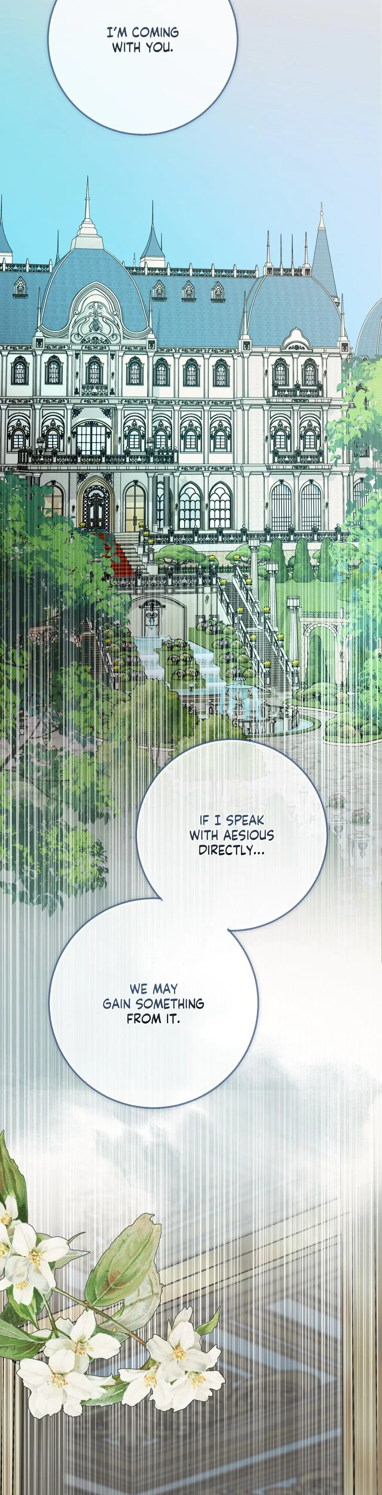 I Became The First Love Of My Stepson Chapter 44 - Page 34