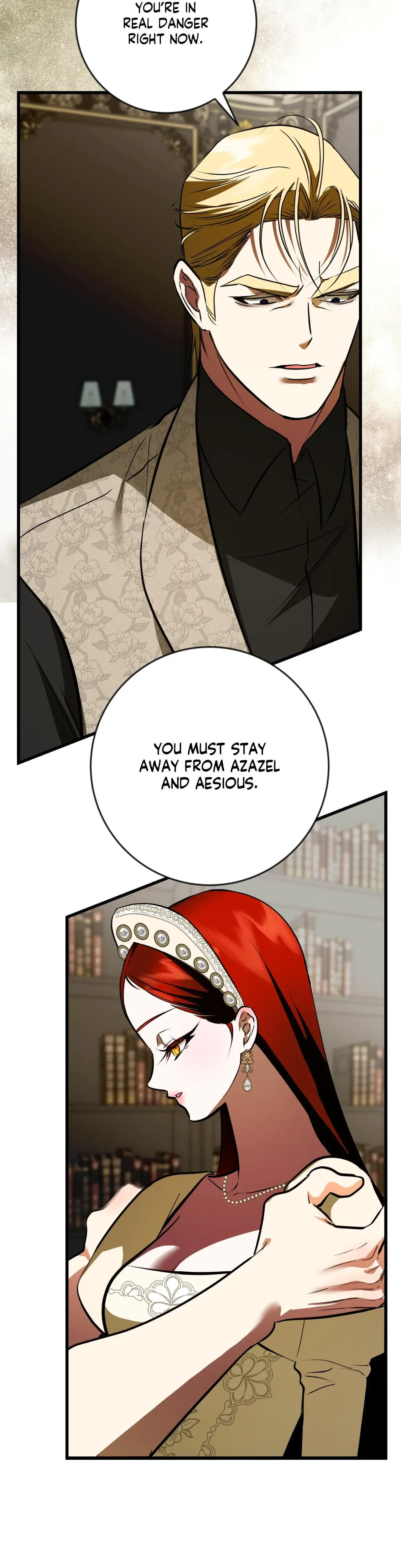 I Became The First Love Of My Stepson Chapter 44 - Page 6