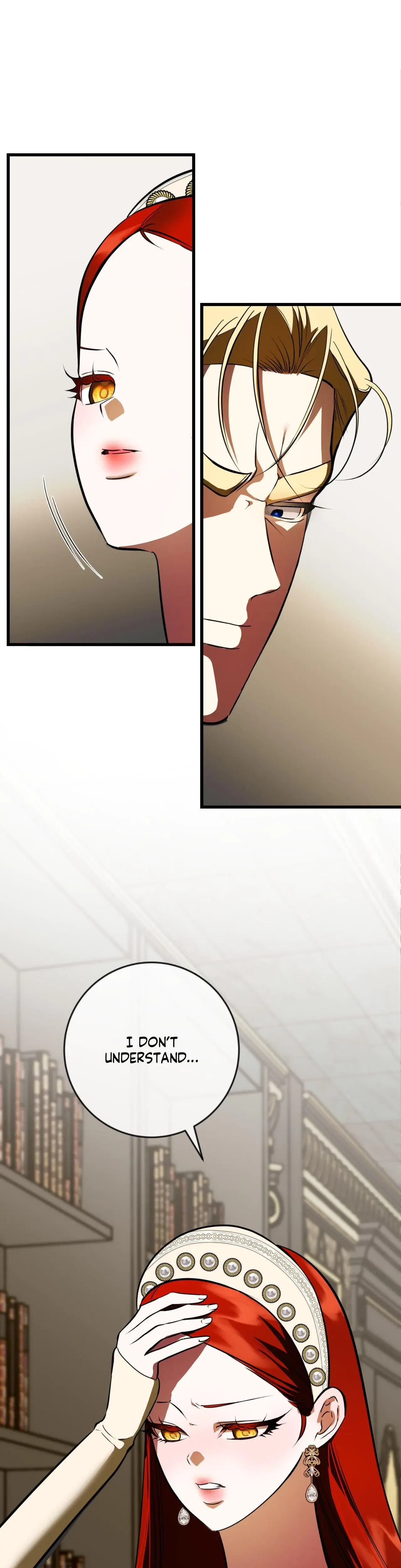 I Became The First Love Of My Stepson Chapter 44 - Page 7