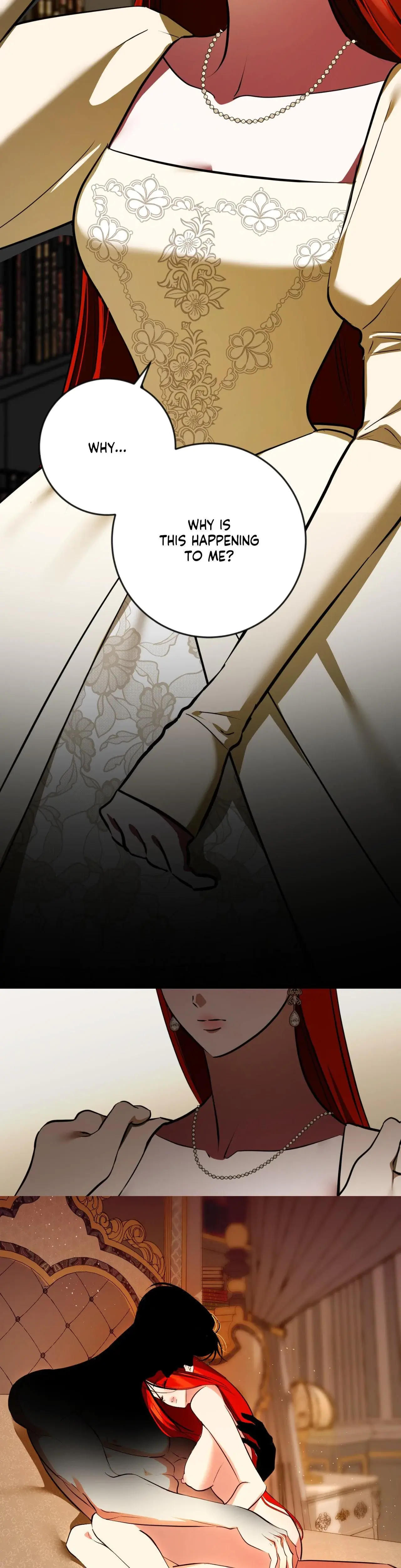 I Became The First Love Of My Stepson Chapter 44 - Page 8