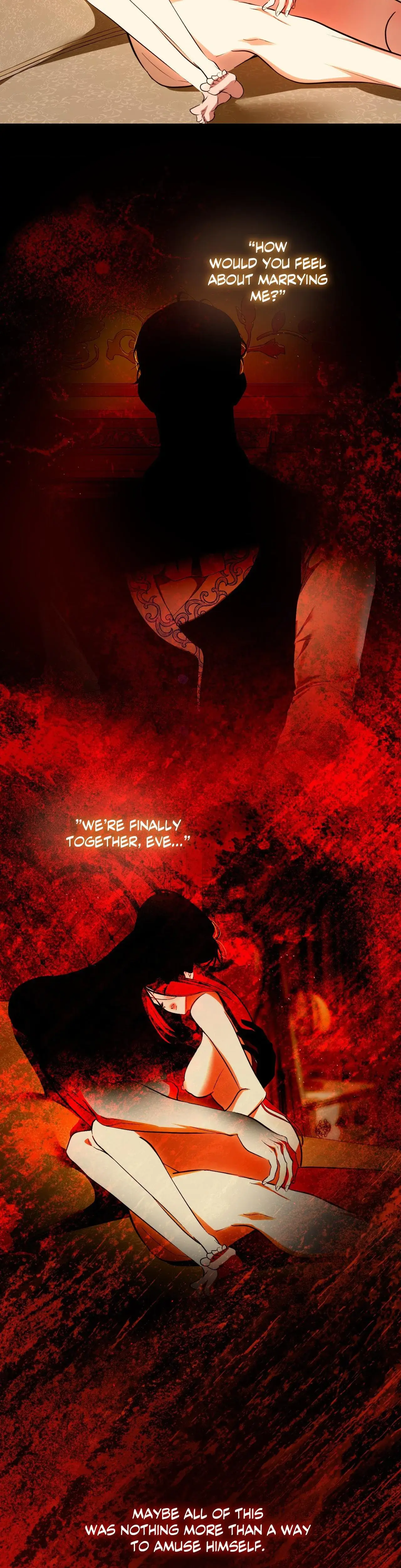 I Became The First Love Of My Stepson Chapter 44 - Page 9