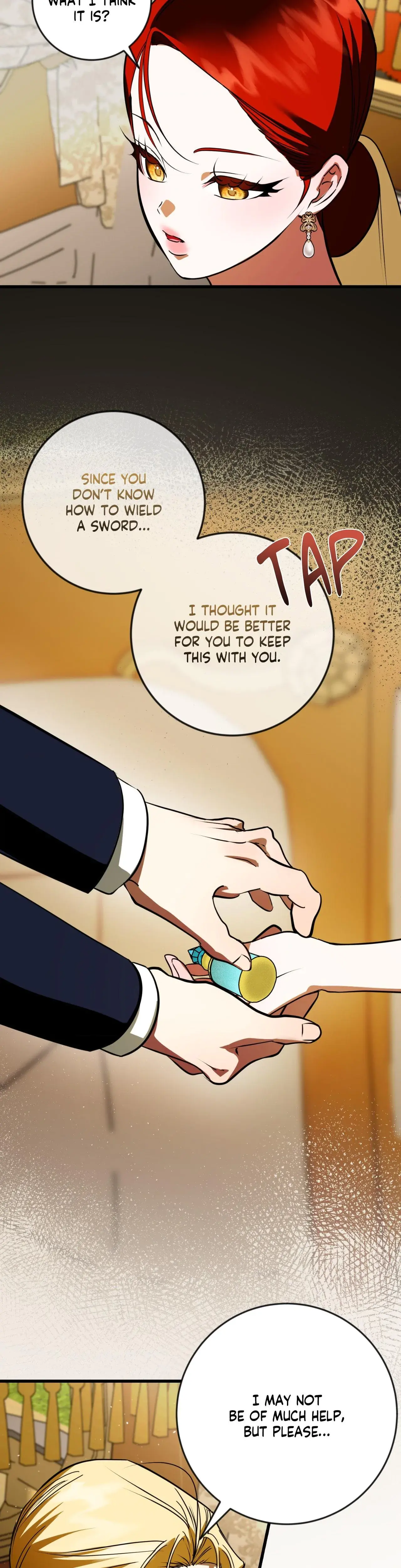 I Became The First Love Of My Stepson Chapter 45 - Page 10