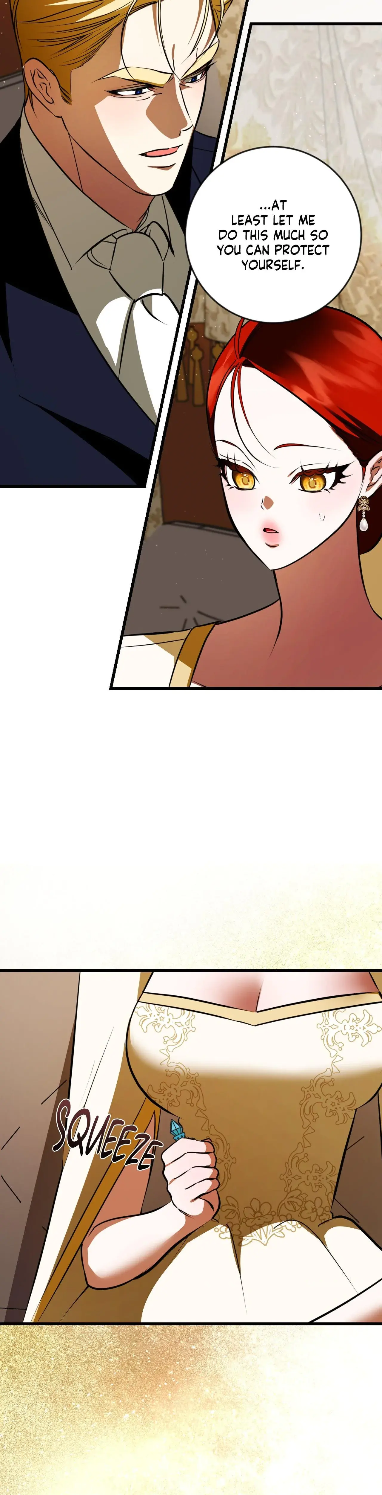 I Became The First Love Of My Stepson Chapter 45 - Page 11