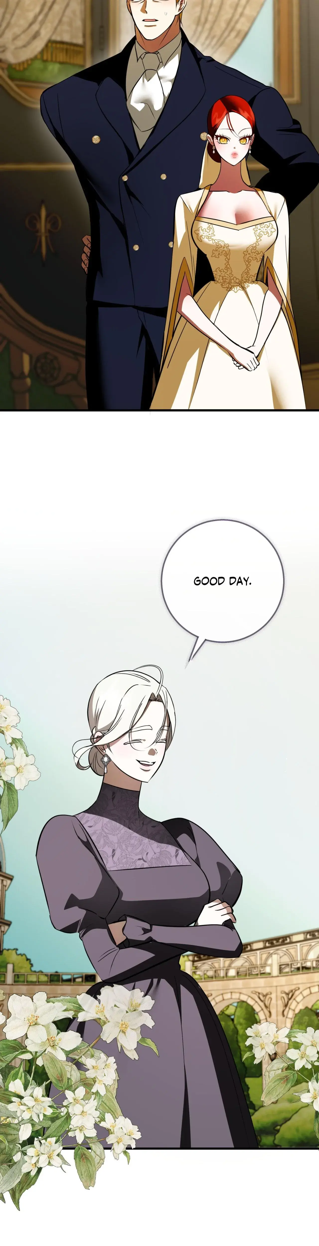 I Became The First Love Of My Stepson Chapter 45 - Page 13