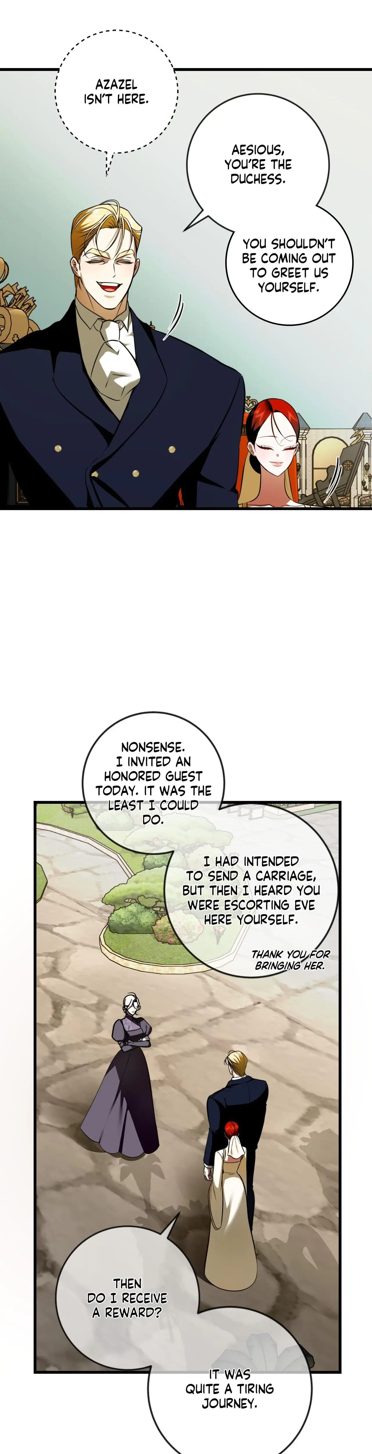 I Became The First Love Of My Stepson Chapter 45 - Page 14