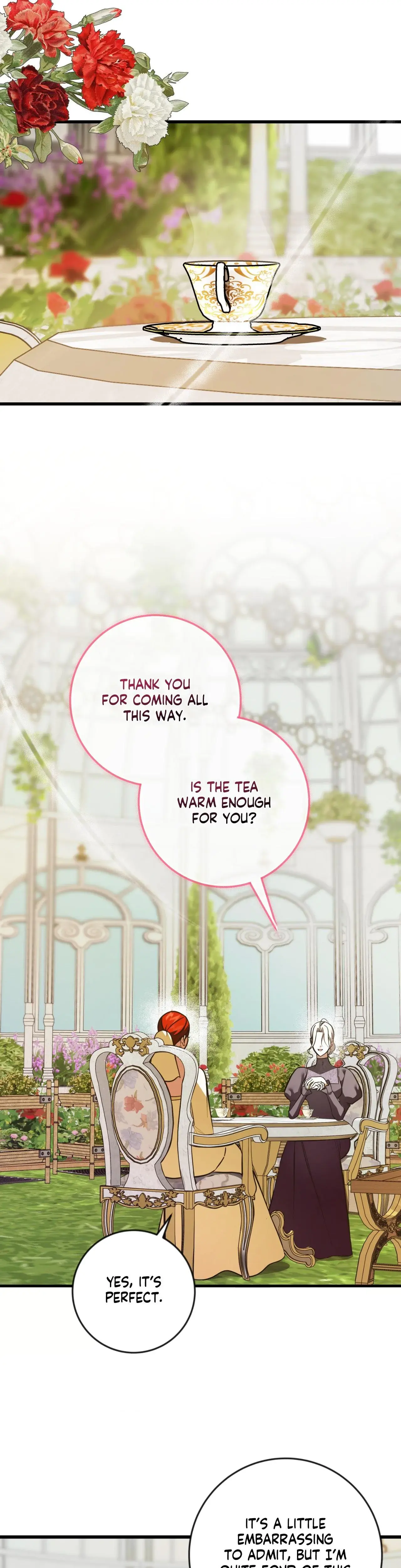 I Became The First Love Of My Stepson Chapter 45 - Page 16