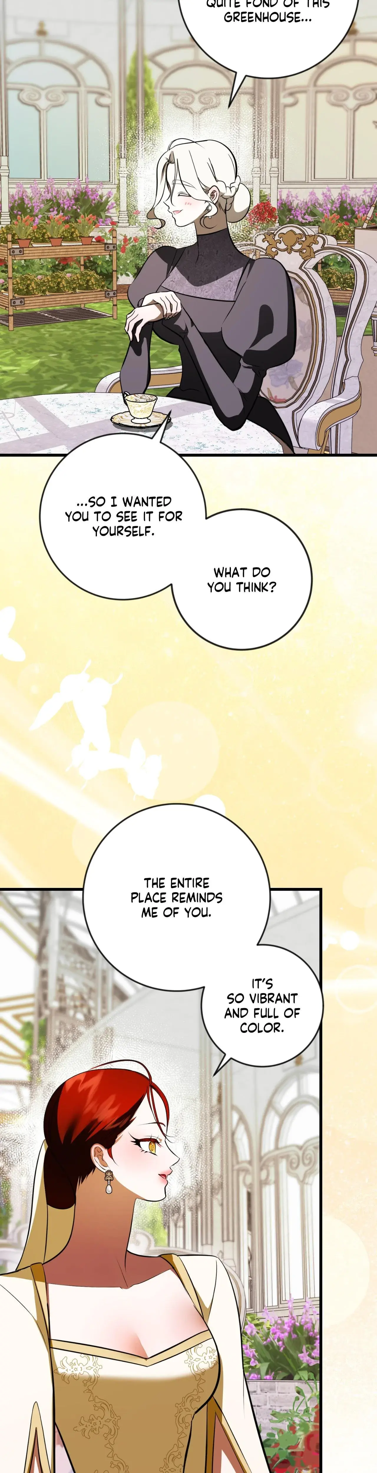 I Became The First Love Of My Stepson Chapter 45 - Page 17