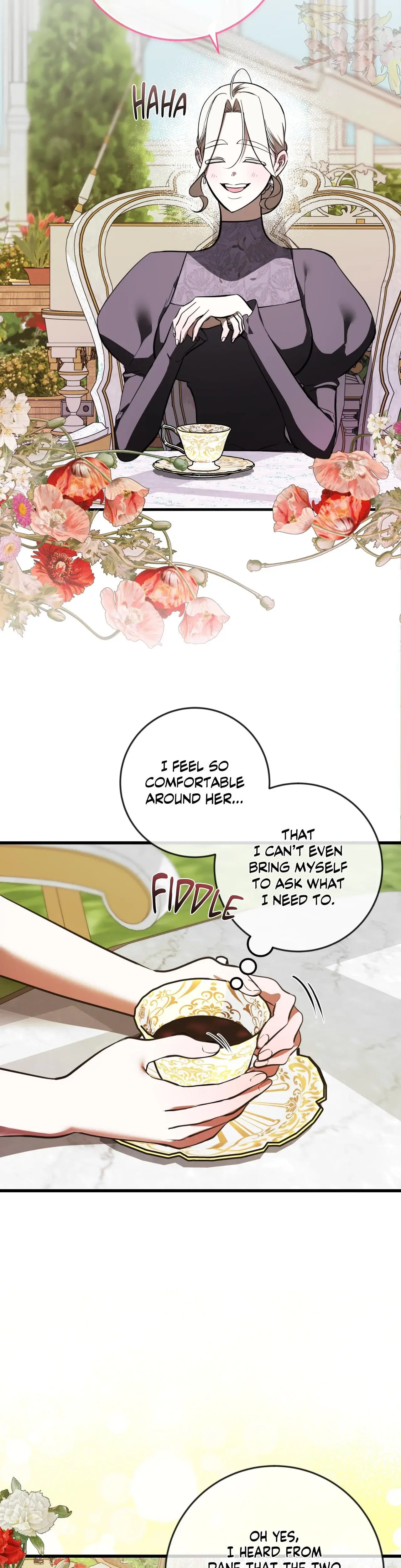 I Became The First Love Of My Stepson Chapter 45 - Page 20