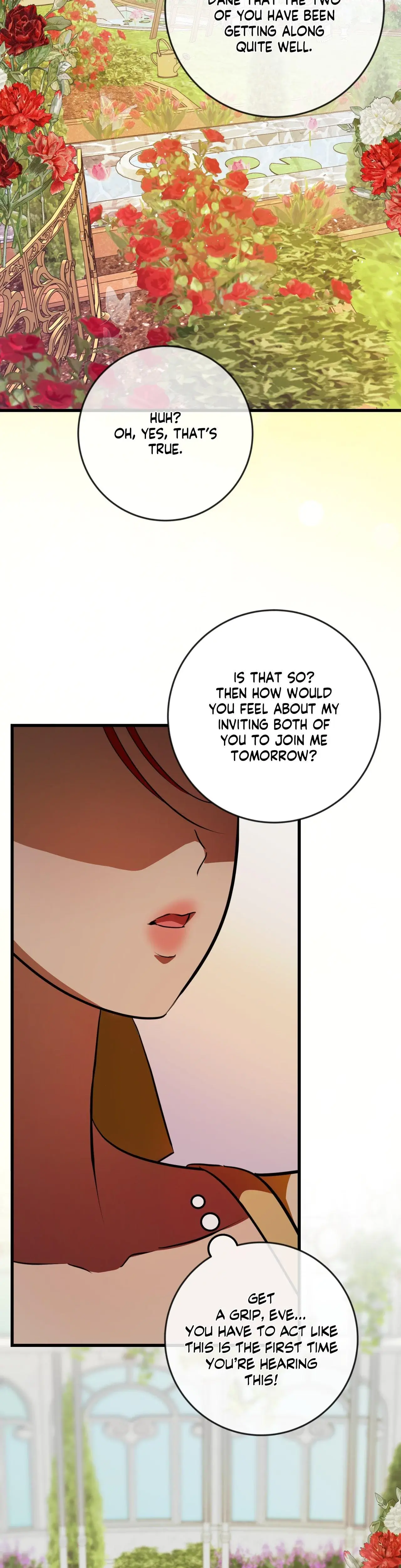 I Became The First Love Of My Stepson Chapter 45 - Page 21