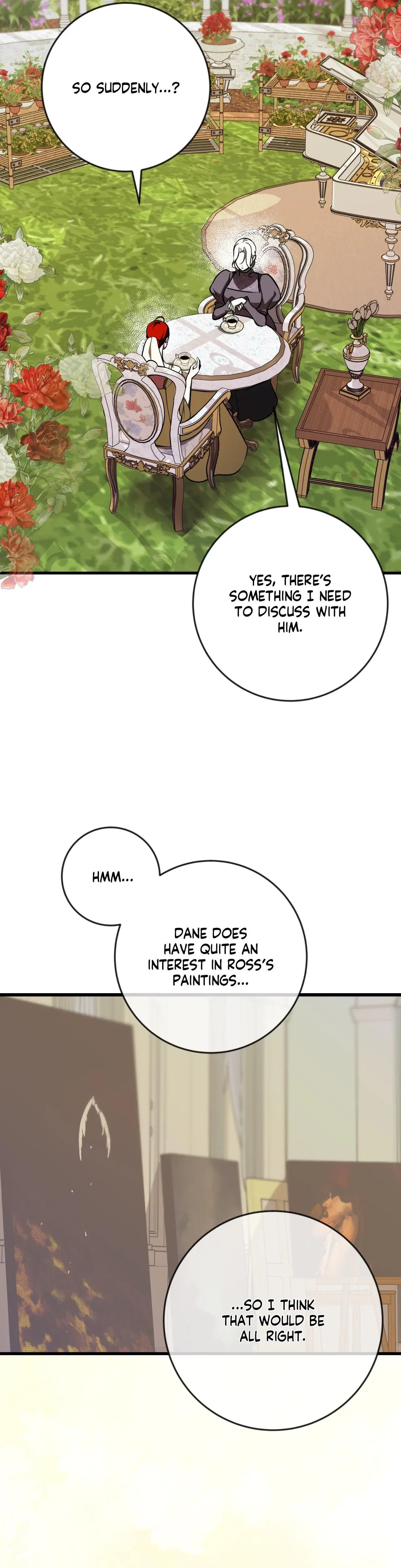 I Became The First Love Of My Stepson Chapter 45 - Page 22