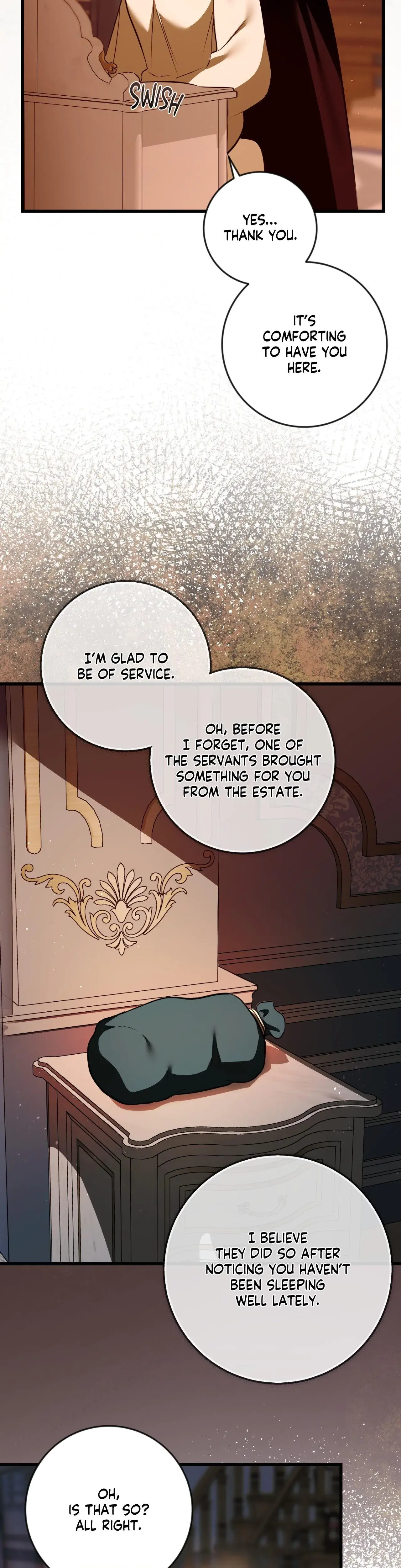 I Became The First Love Of My Stepson Chapter 45 - Page 30