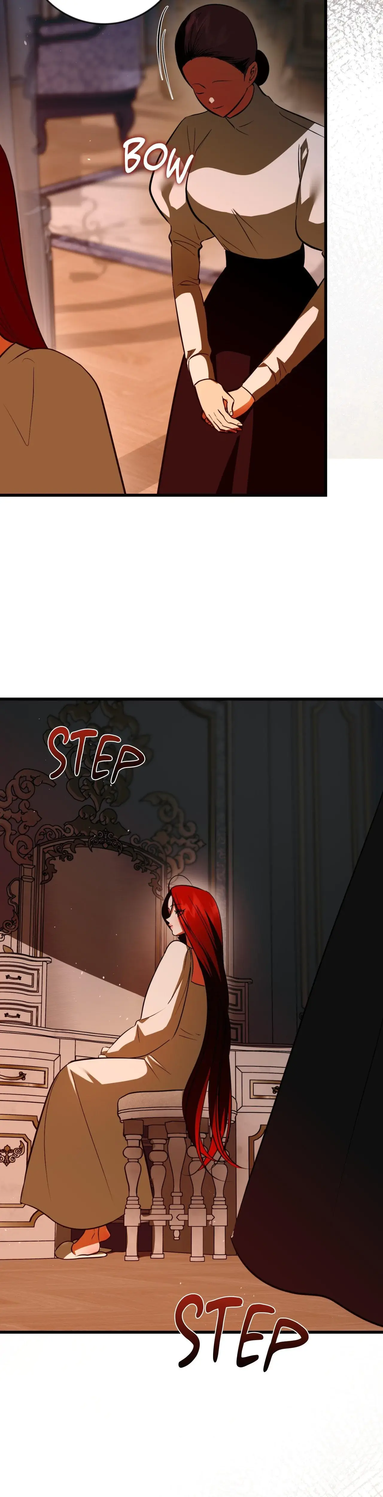 I Became The First Love Of My Stepson Chapter 45 - Page 31