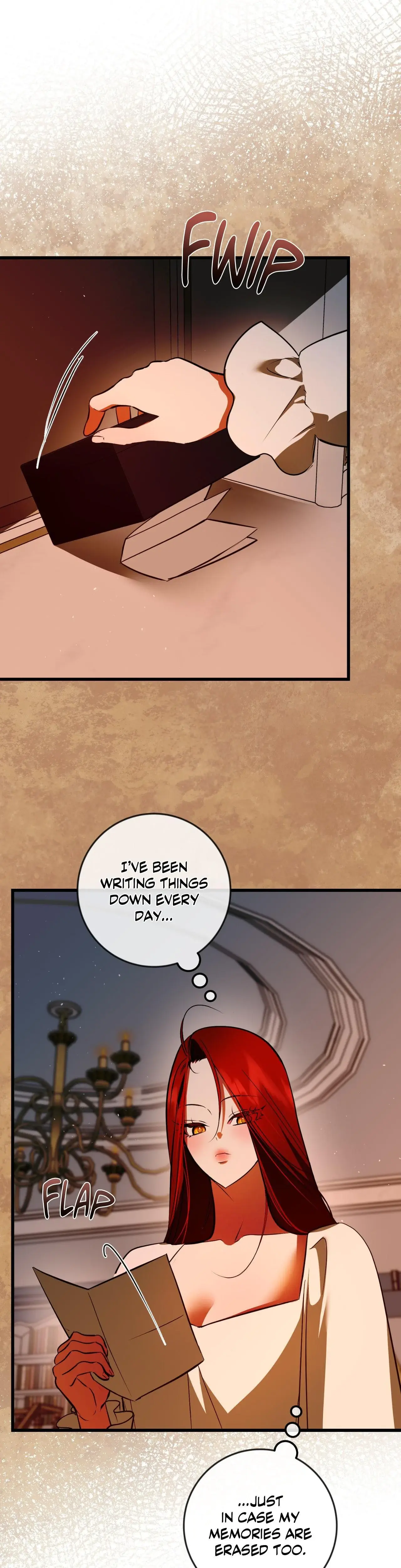 I Became The First Love Of My Stepson Chapter 45 - Page 32
