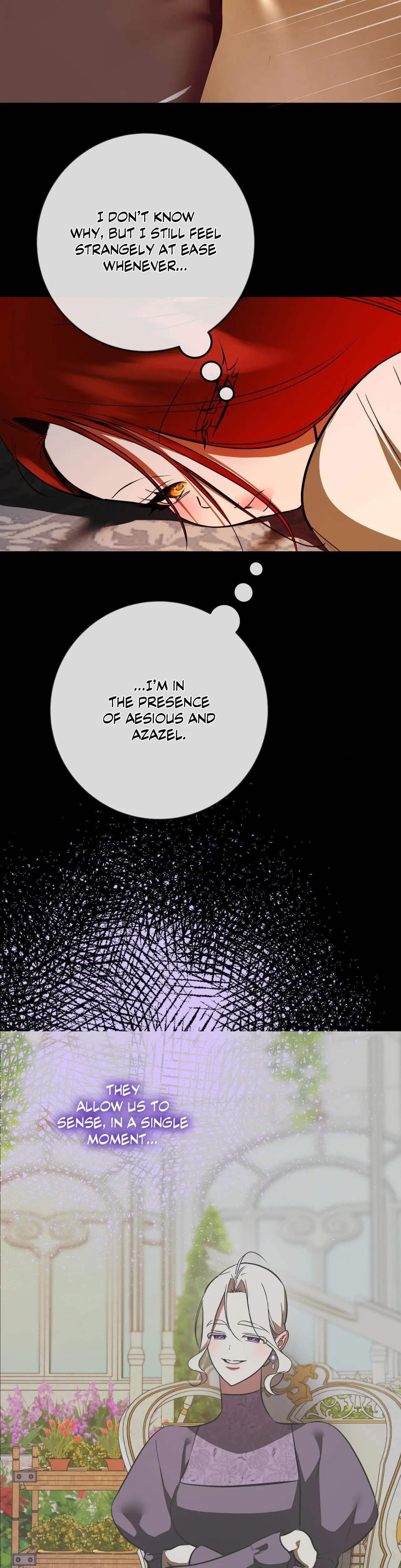 I Became The First Love Of My Stepson Chapter 45 - Page 34