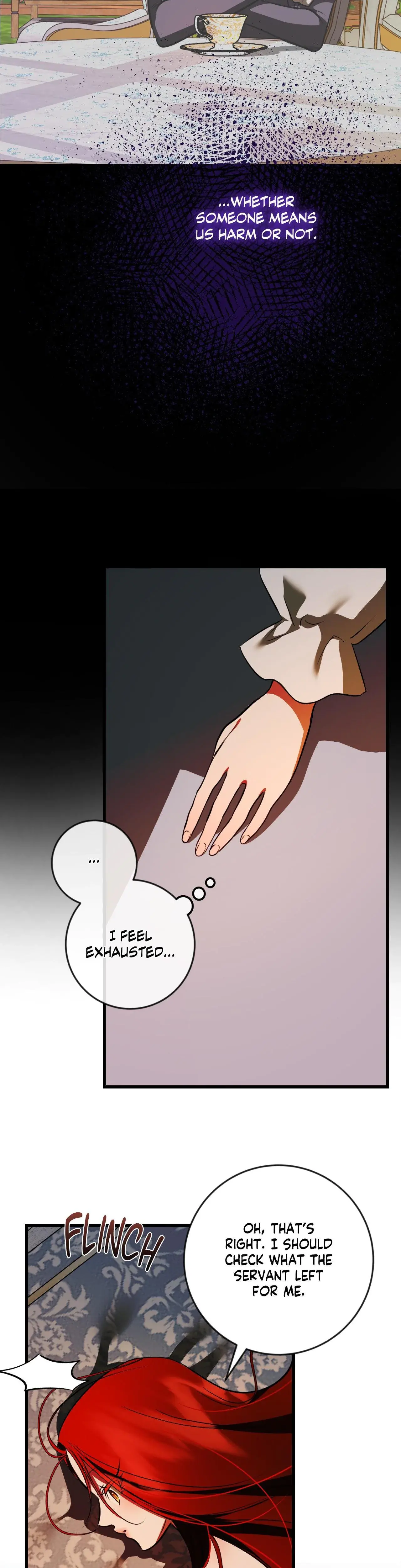I Became The First Love Of My Stepson Chapter 45 - Page 35