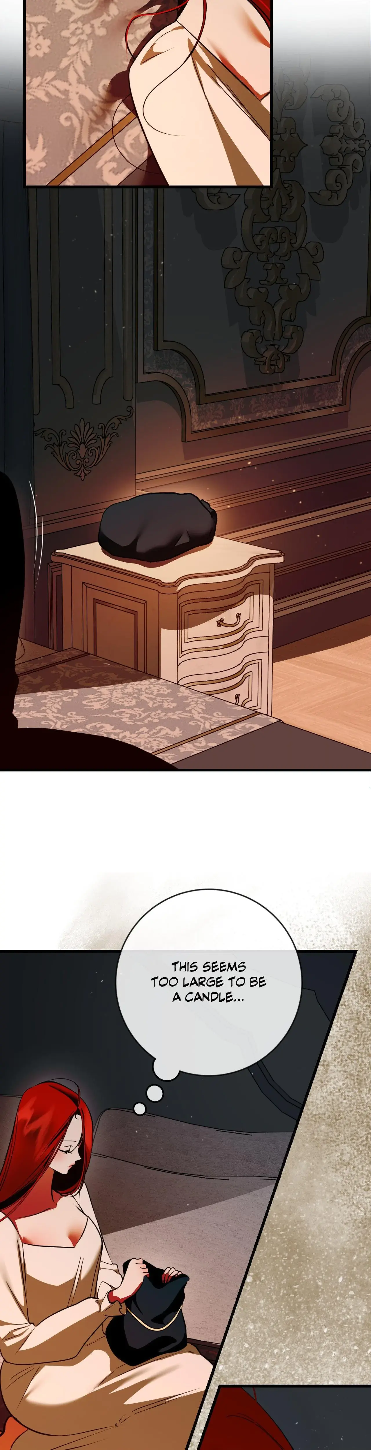 I Became The First Love Of My Stepson Chapter 45 - Page 36