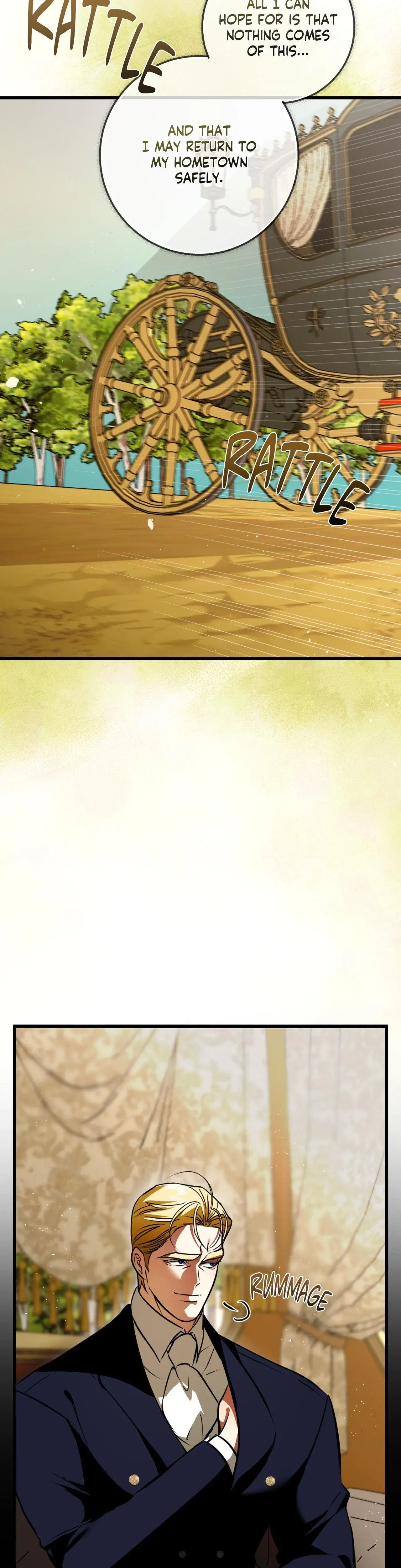 I Became The First Love Of My Stepson Chapter 45 - Page 8