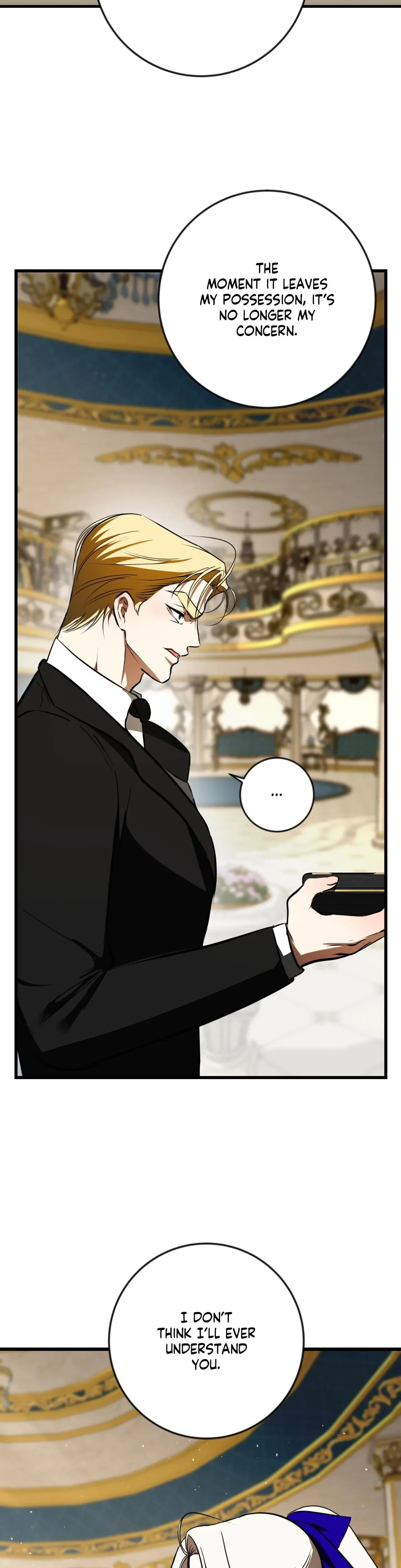 I Became The First Love Of My Stepson Chapter 46 - Page 10