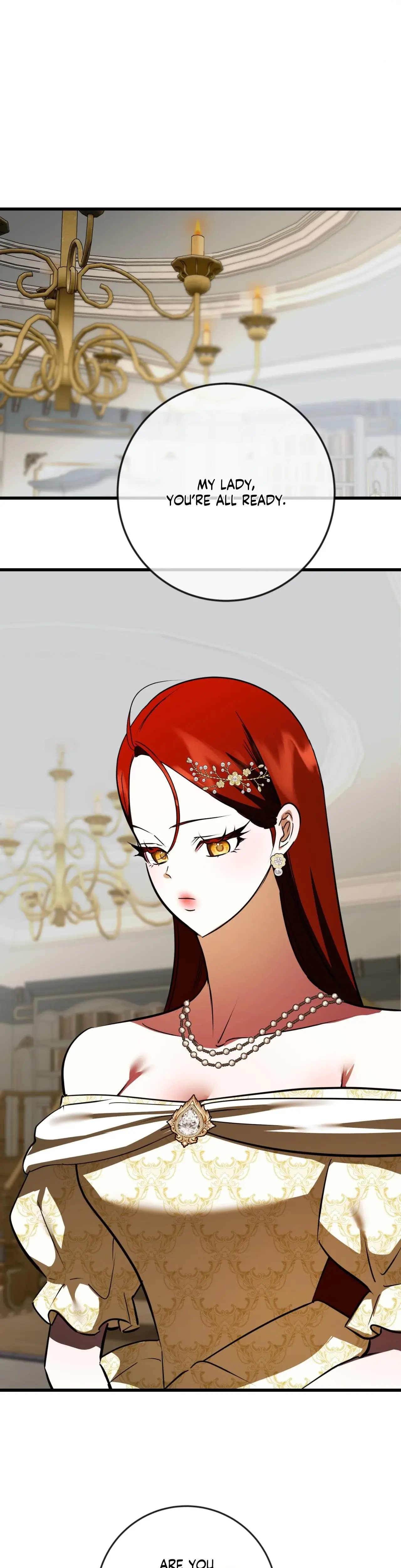 I Became The First Love Of My Stepson Chapter 46 - Page 12