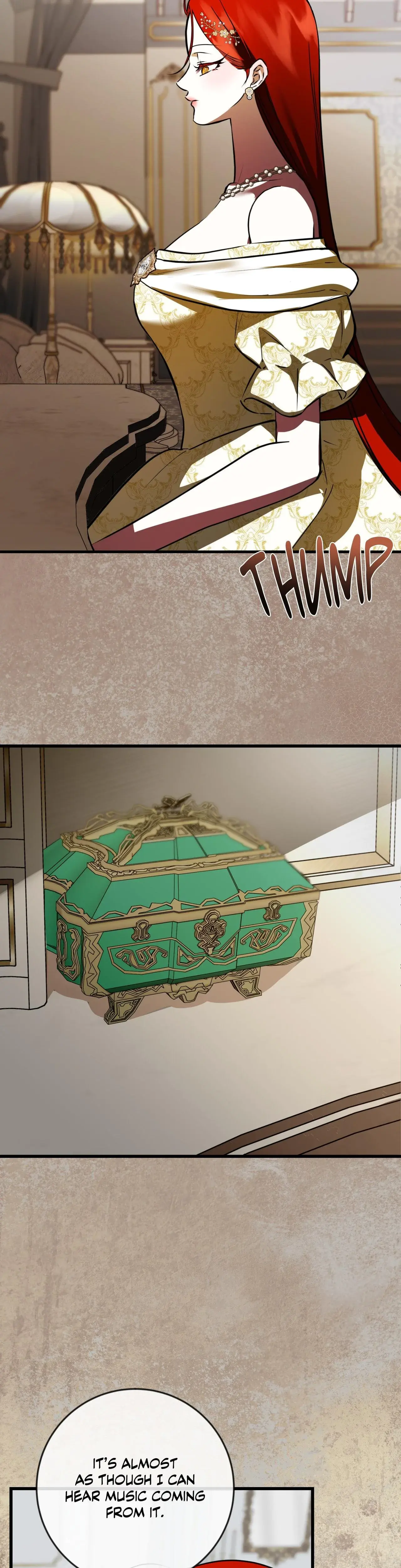 I Became The First Love Of My Stepson Chapter 46 - Page 14