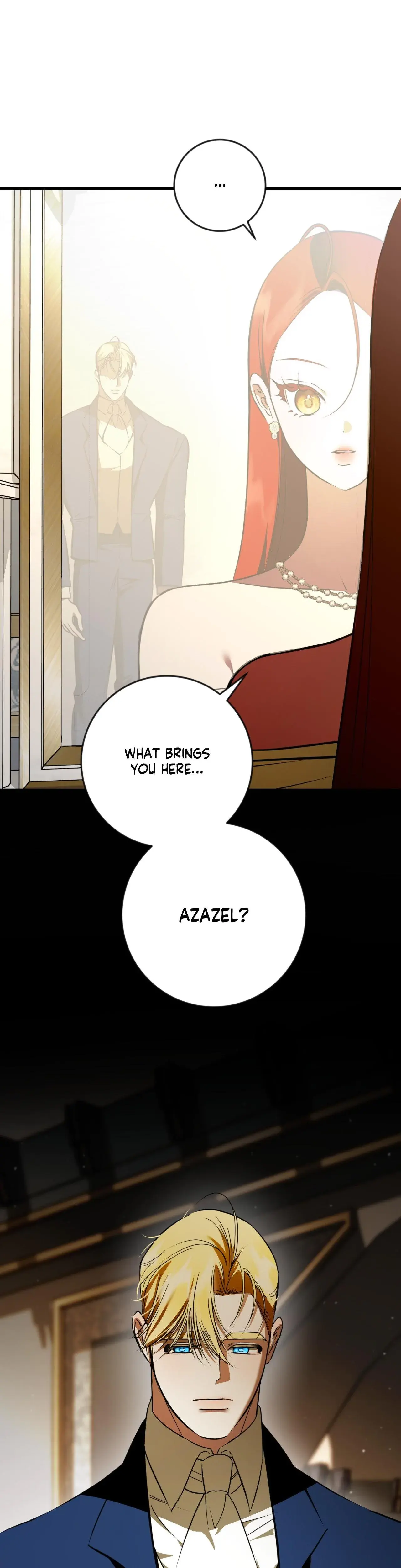 I Became The First Love Of My Stepson Chapter 46 - Page 17