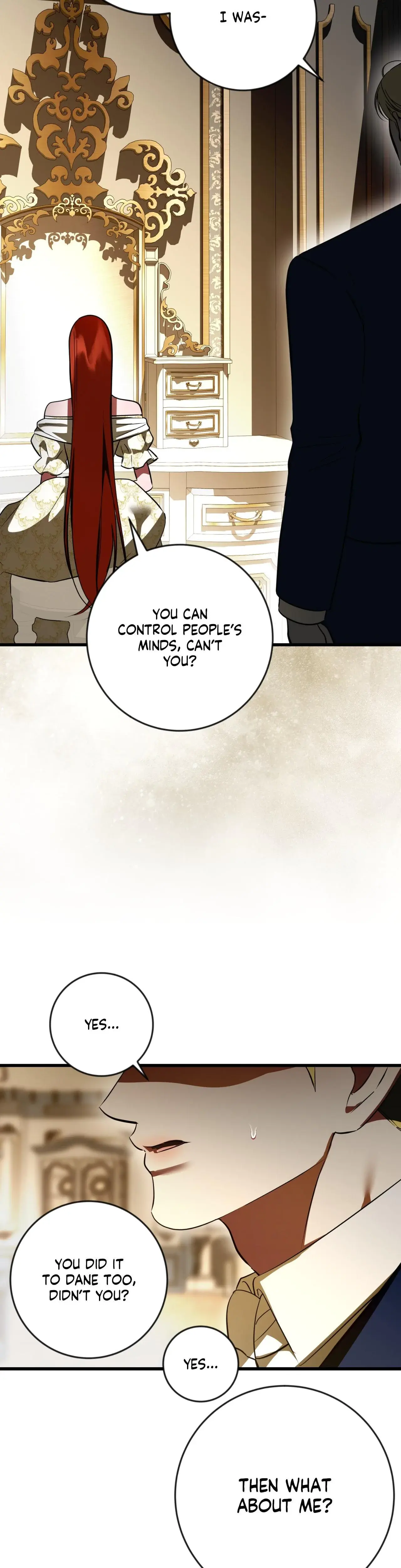 I Became The First Love Of My Stepson Chapter 46 - Page 20