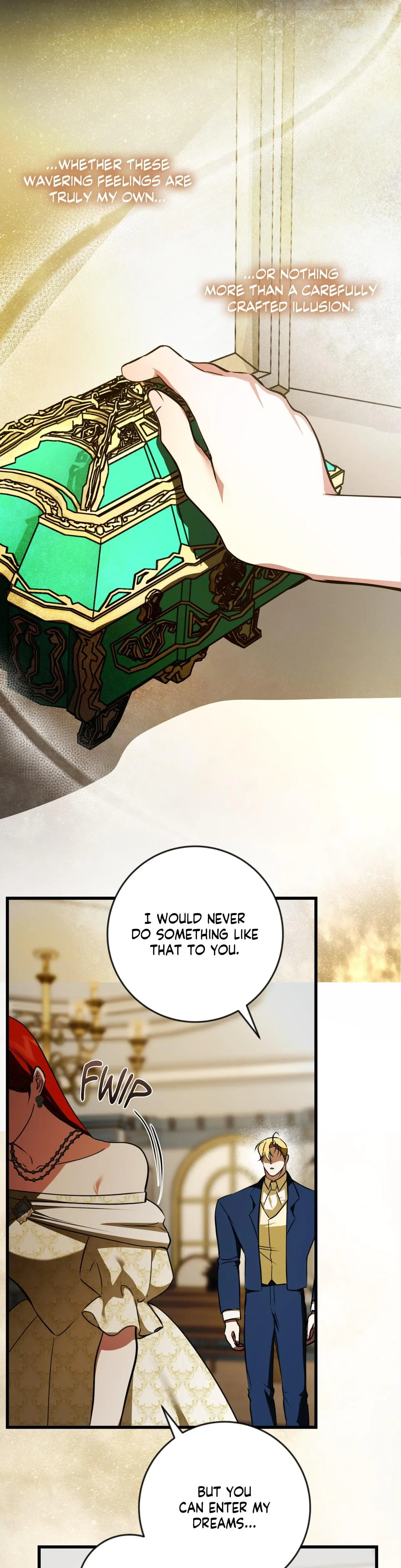 I Became The First Love Of My Stepson Chapter 46 - Page 23