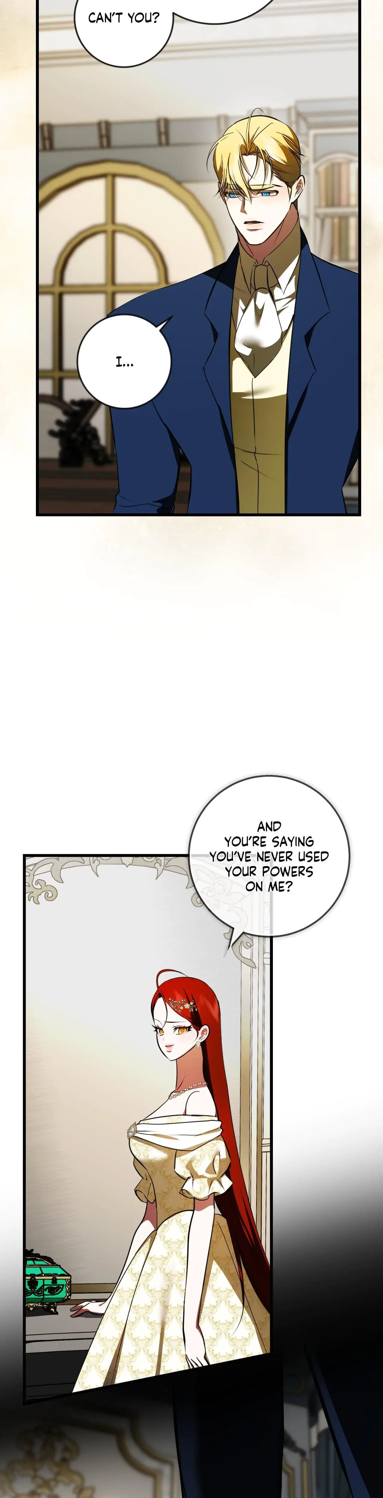 I Became The First Love Of My Stepson Chapter 46 - Page 24