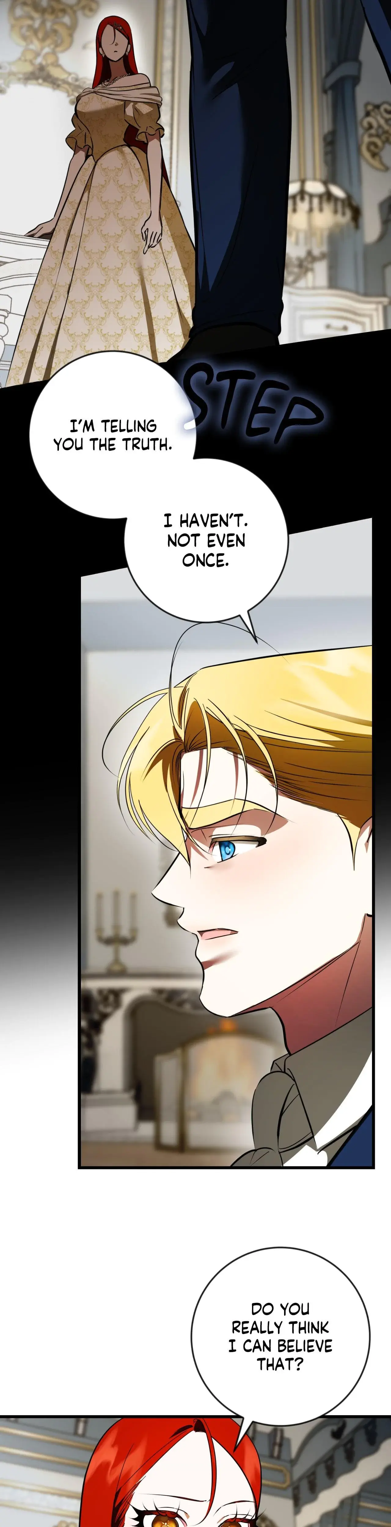 I Became The First Love Of My Stepson Chapter 46 - Page 25