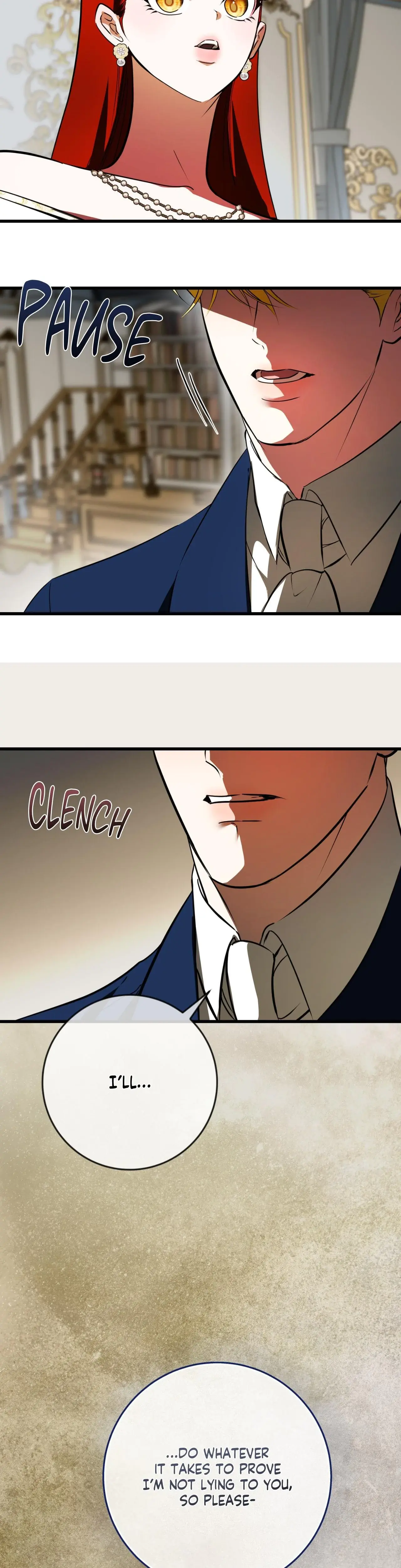 I Became The First Love Of My Stepson Chapter 46 - Page 26