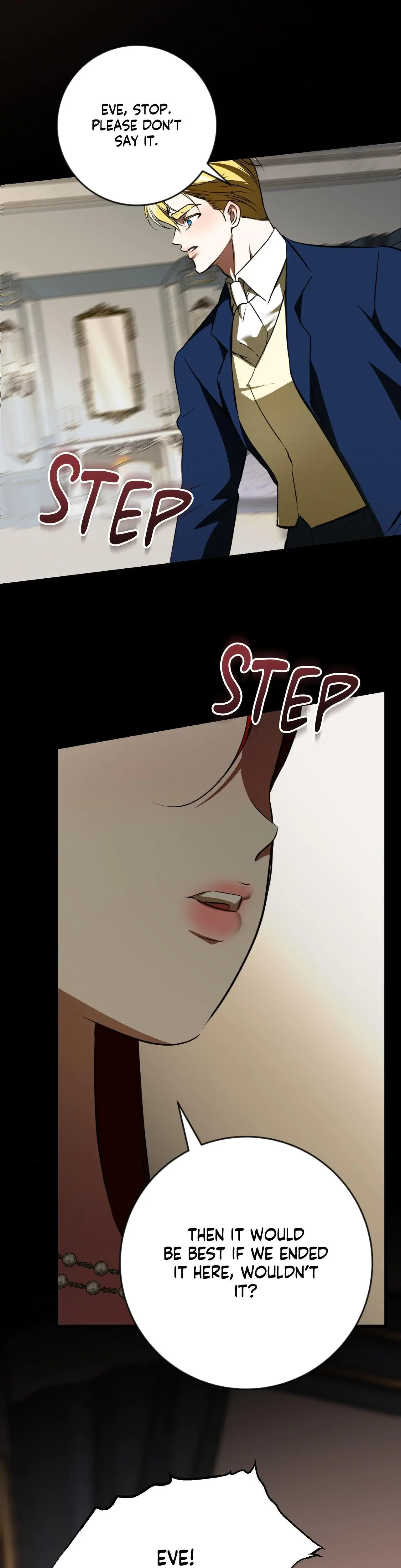 I Became The First Love Of My Stepson Chapter 46 - Page 29