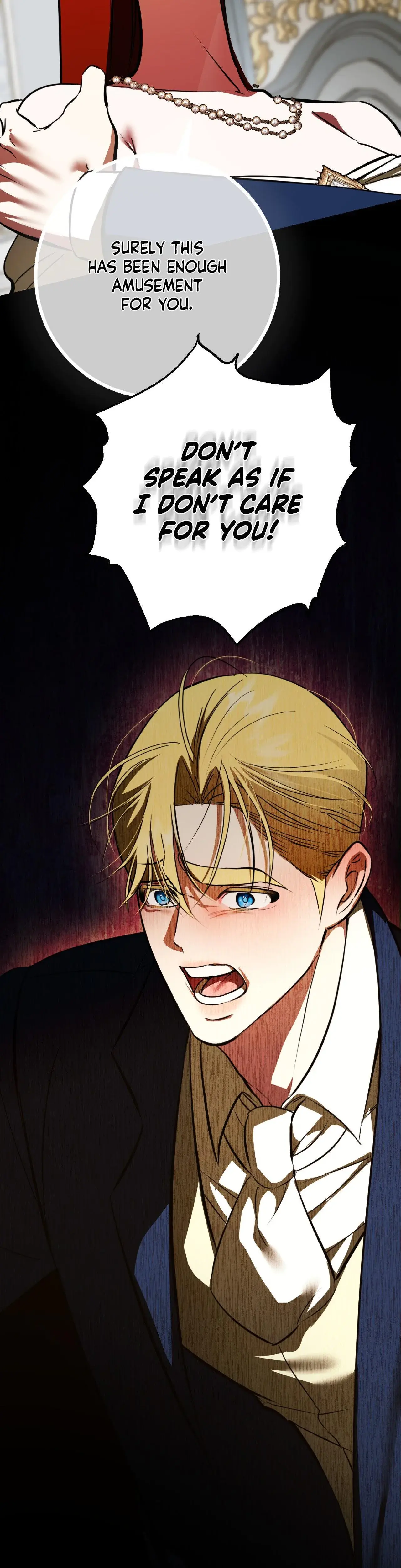 I Became The First Love Of My Stepson Chapter 46 - Page 31