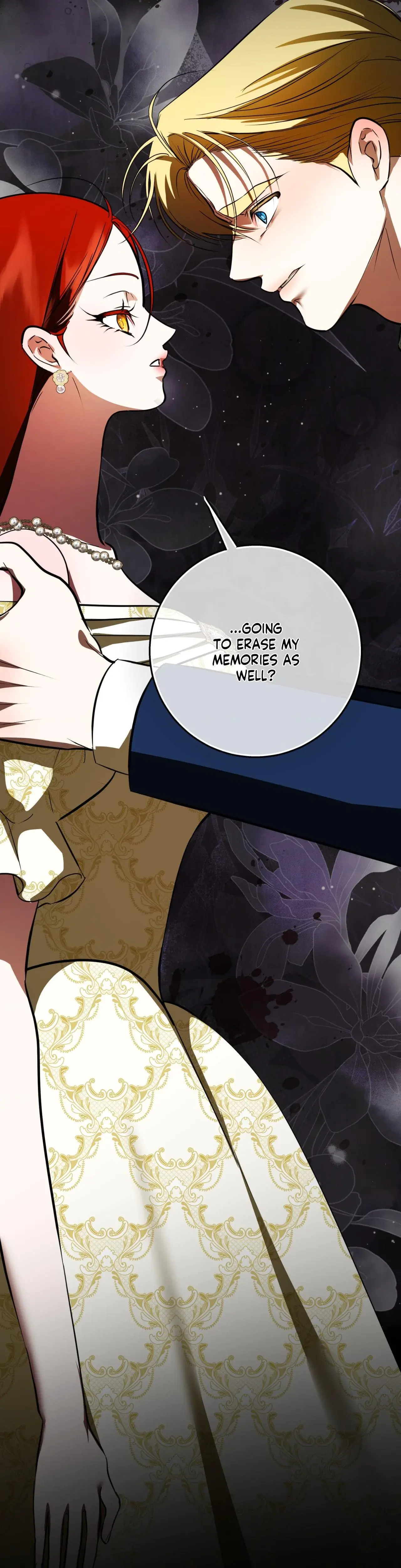 I Became The First Love Of My Stepson Chapter 46 - Page 33