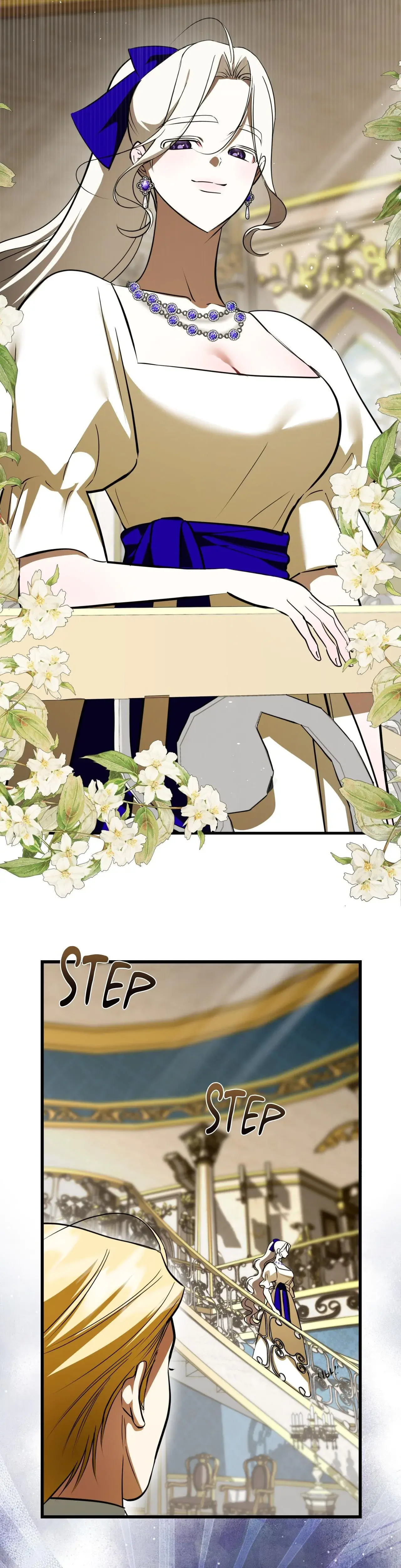 I Became The First Love Of My Stepson Chapter 46 - Page 7