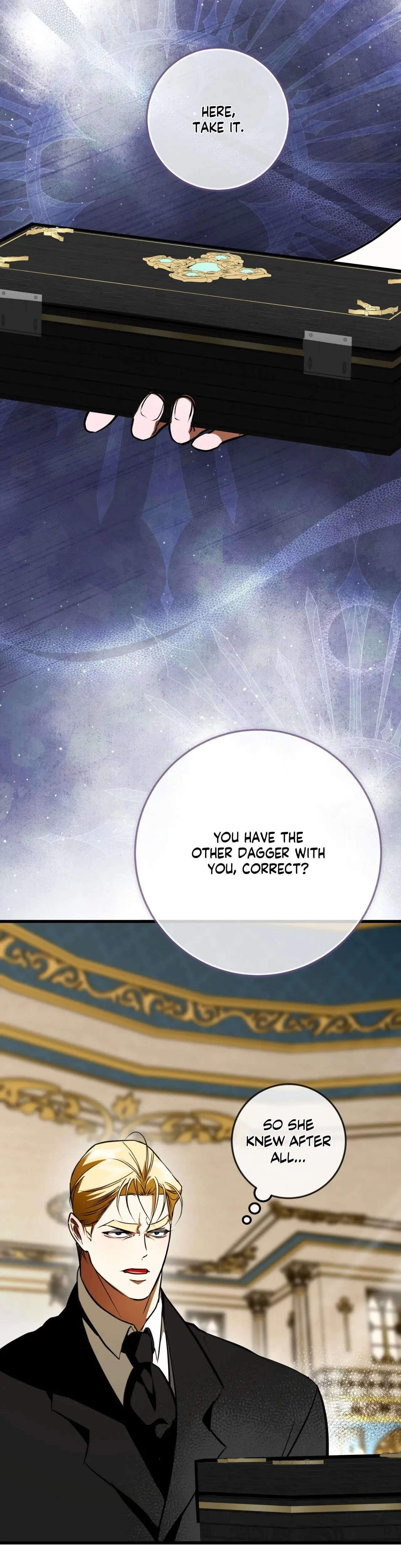 I Became The First Love Of My Stepson Chapter 46 - Page 8