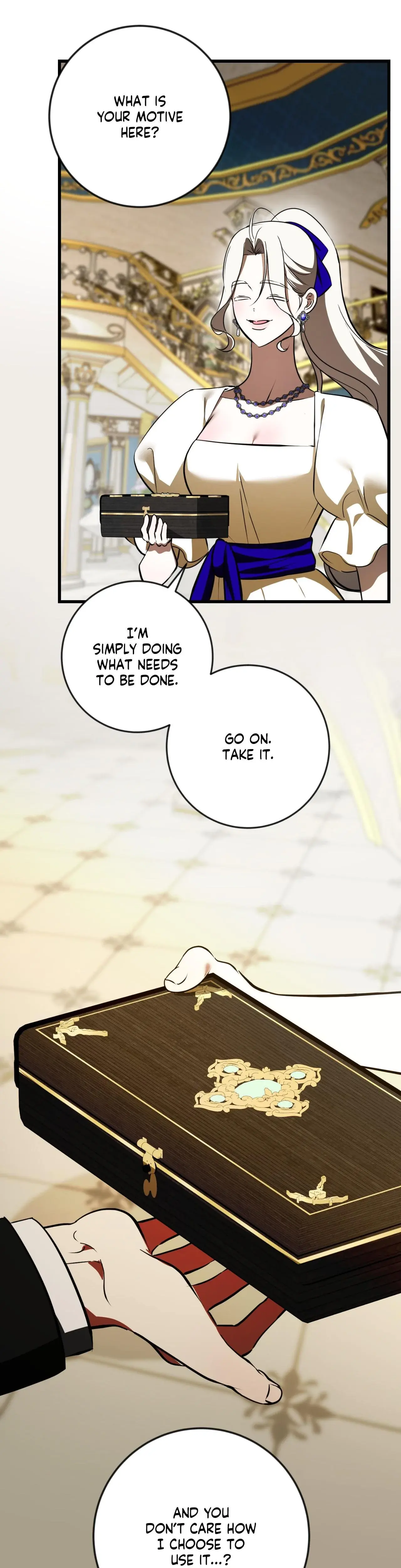 I Became The First Love Of My Stepson Chapter 46 - Page 9