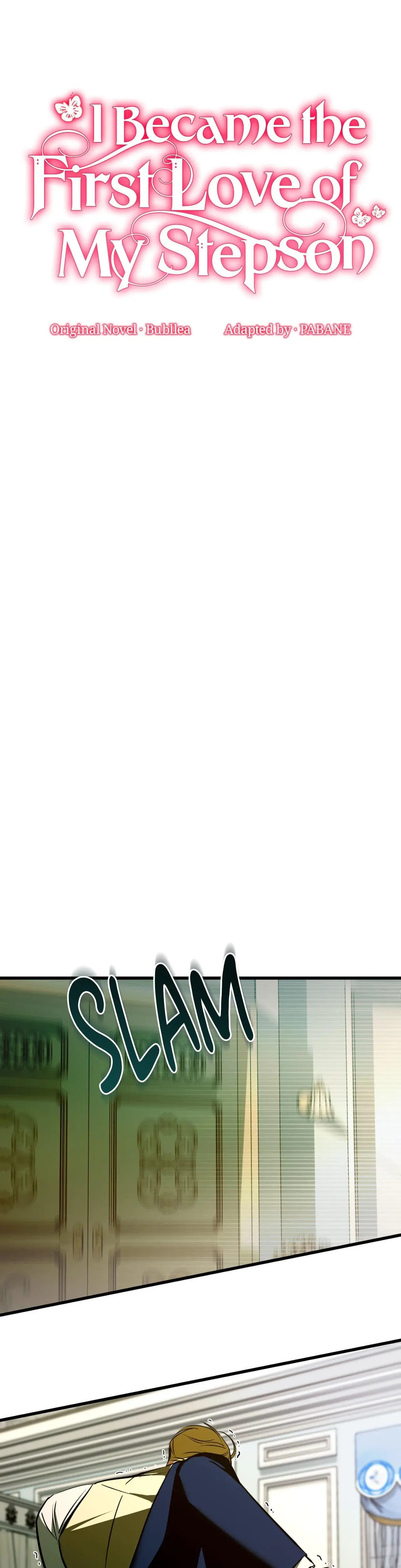 I Became The First Love Of My Stepson Chapter 47 - Page 15
