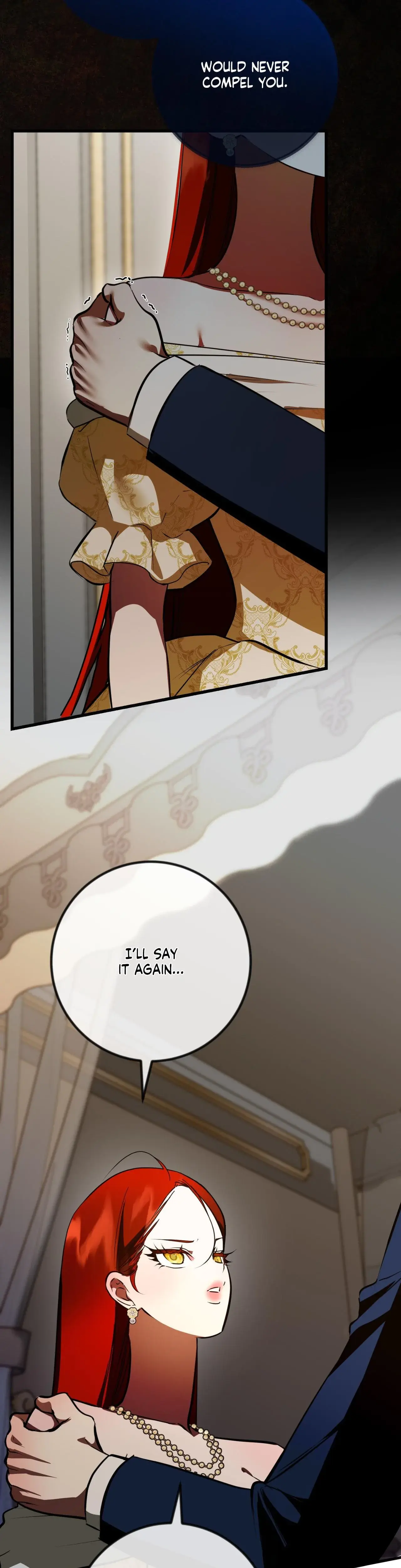 I Became The First Love Of My Stepson Chapter 47 - Page 2