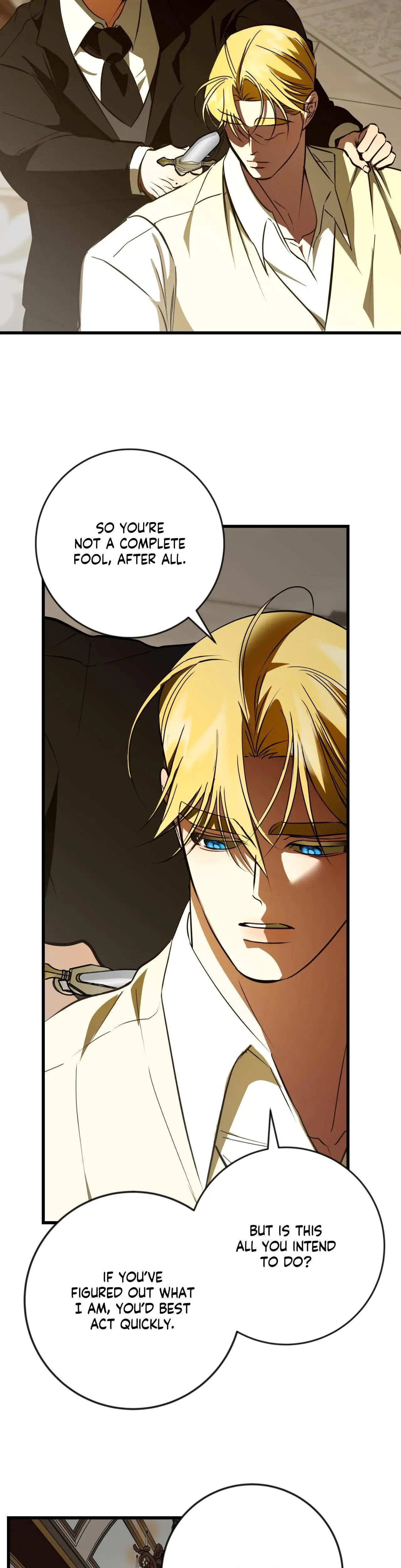 I Became The First Love Of My Stepson Chapter 47 - Page 28