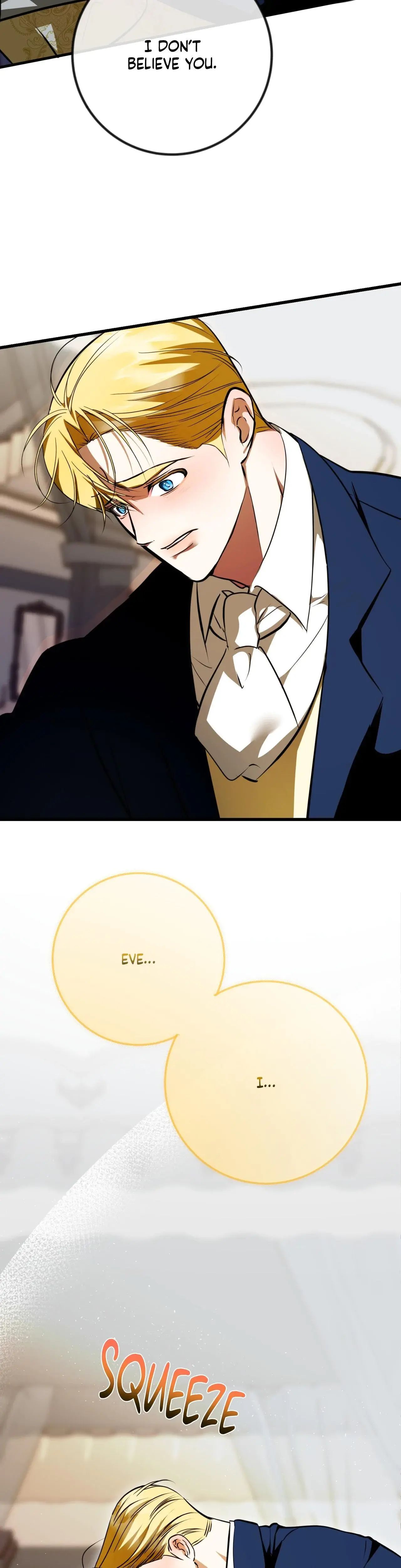I Became The First Love Of My Stepson Chapter 47 - Page 3
