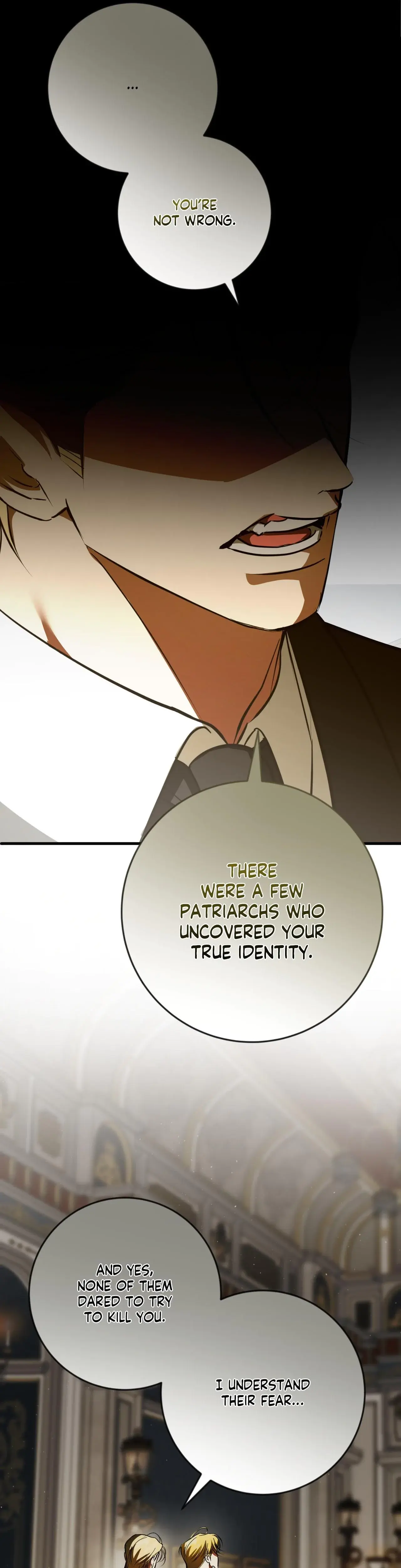 I Became The First Love Of My Stepson Chapter 47 - Page 31
