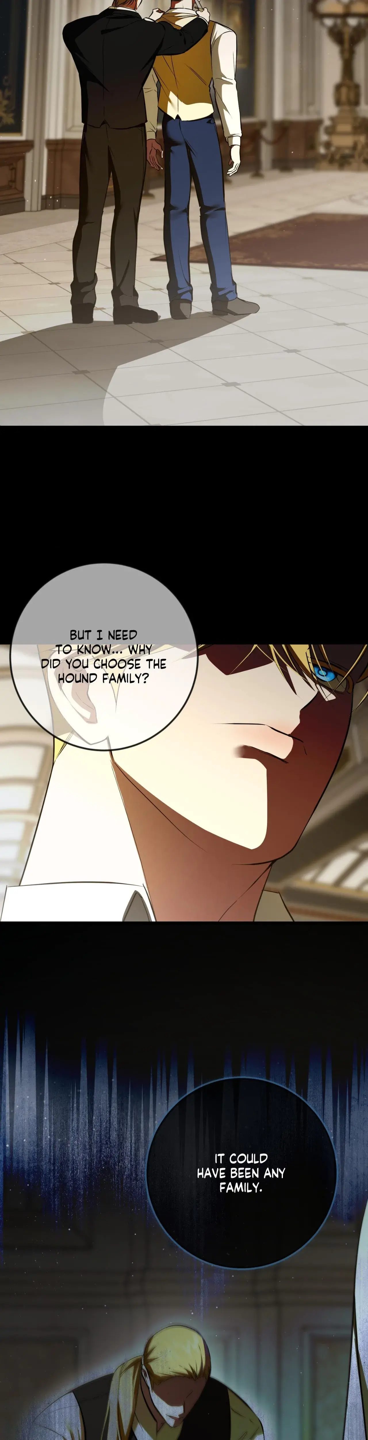 I Became The First Love Of My Stepson Chapter 47 - Page 32