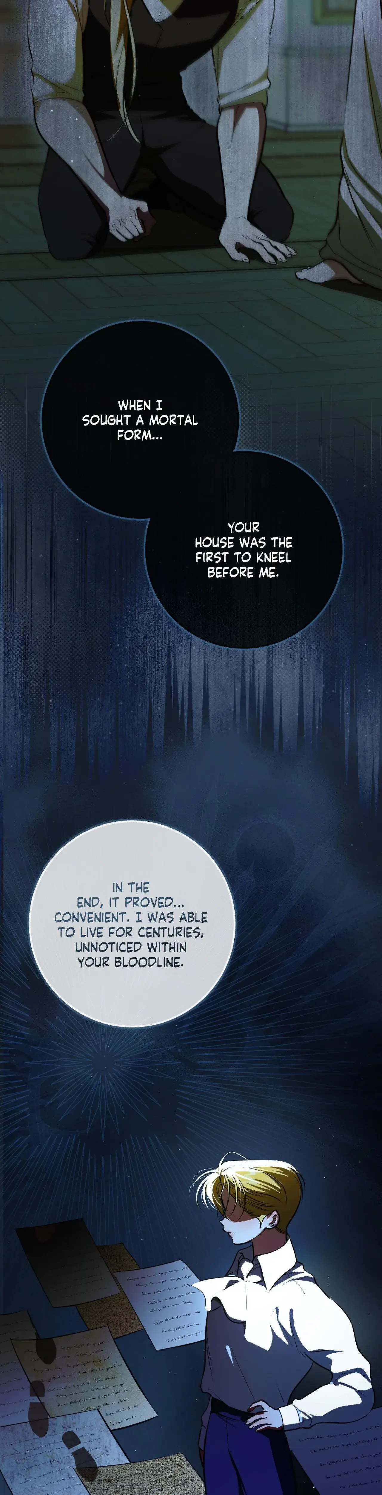I Became The First Love Of My Stepson Chapter 47 - Page 33