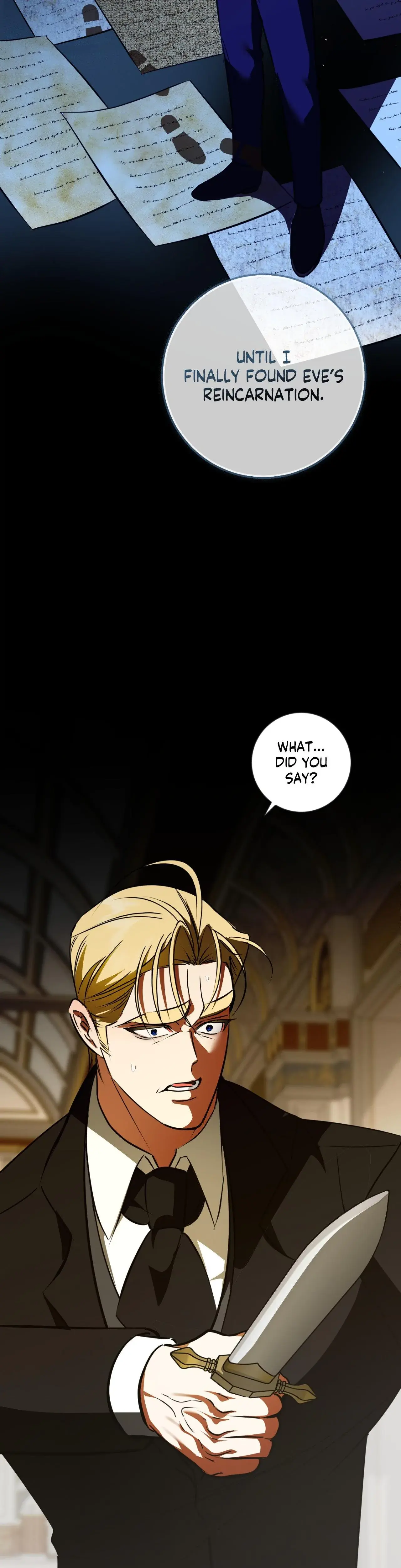I Became The First Love Of My Stepson Chapter 47 - Page 34