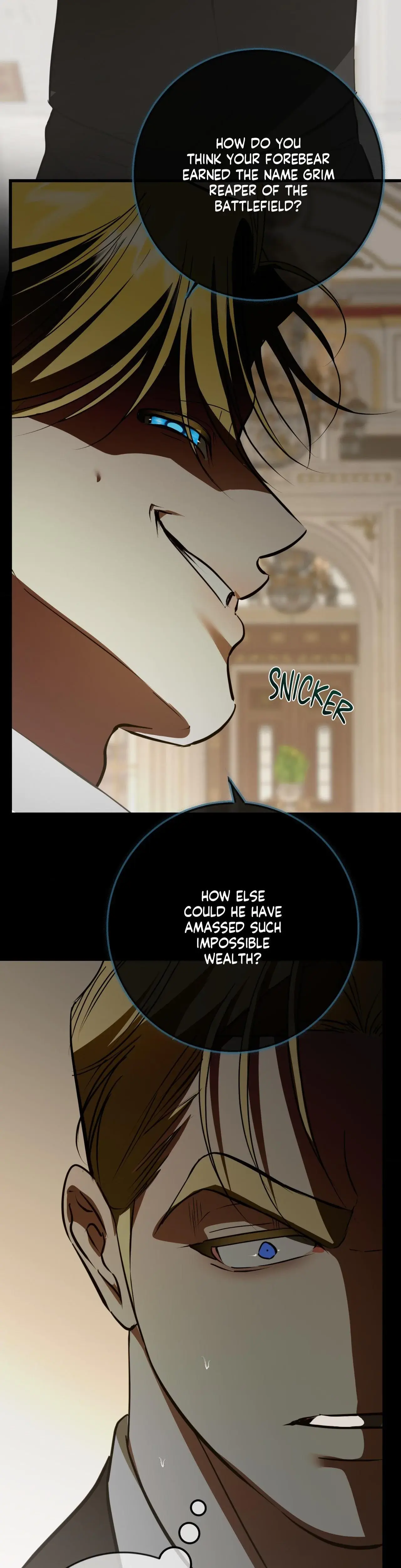 I Became The First Love Of My Stepson Chapter 47 - Page 35