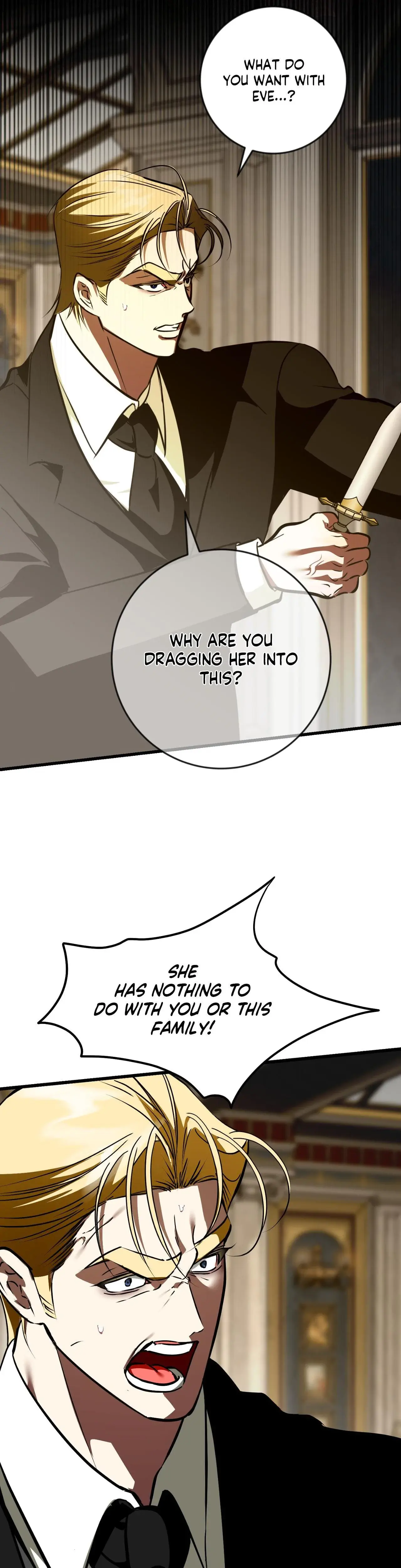 I Became The First Love Of My Stepson Chapter 47 - Page 37