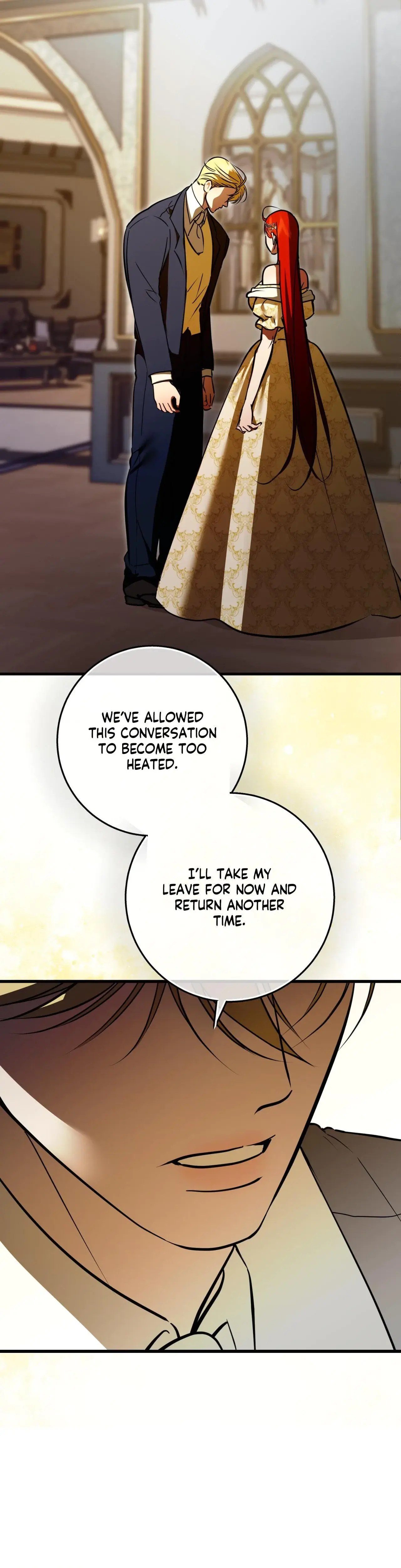 I Became The First Love Of My Stepson Chapter 47 - Page 6