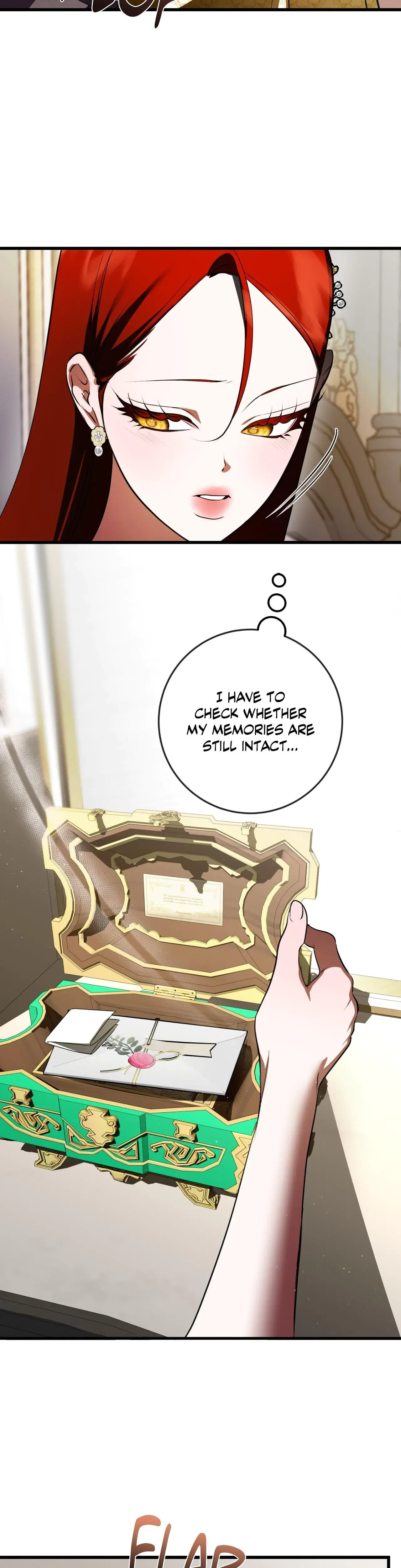 I Became The First Love Of My Stepson Chapter 47 - Page 8