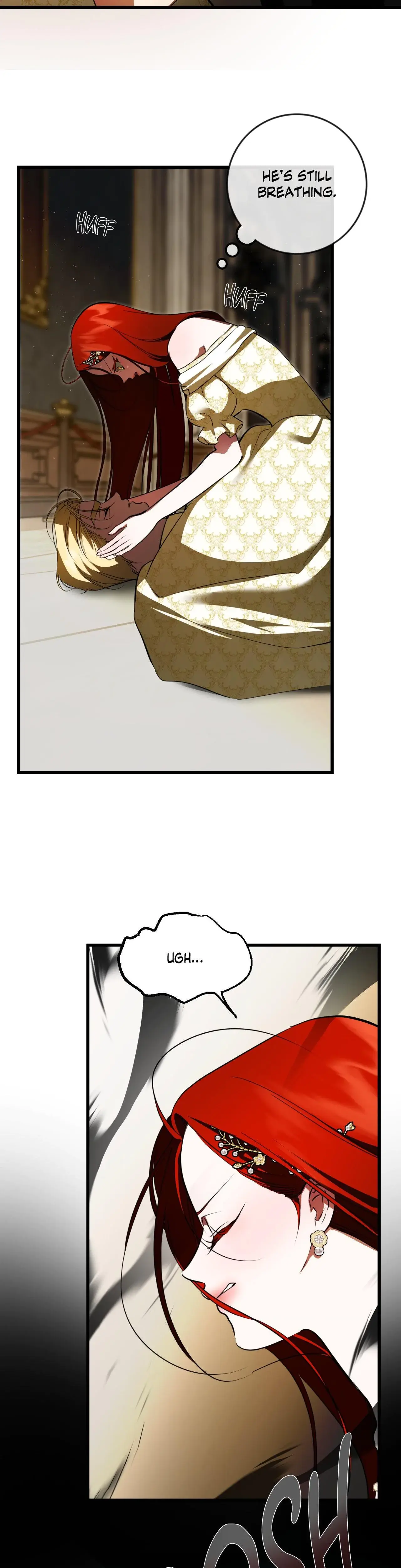 I Became The First Love Of My Stepson Chapter 48 - Page 19